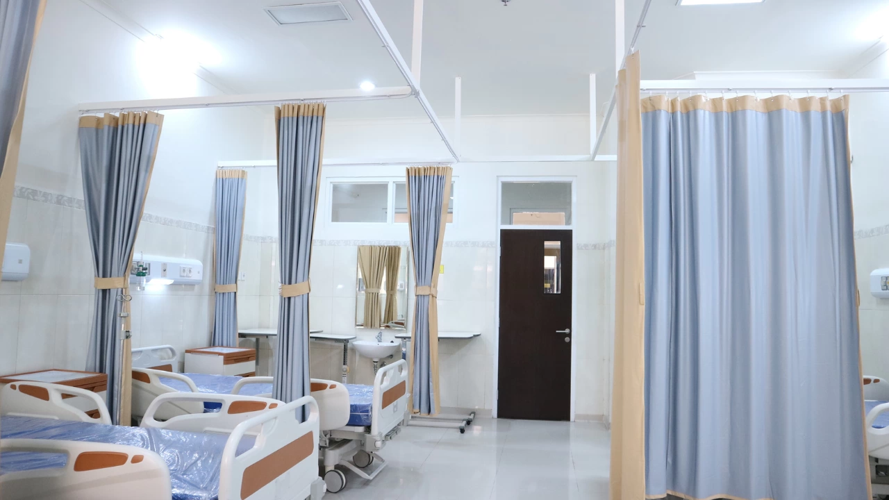 Специализираната болница за активно лечение на пневмо фтизиатрични заболявания –