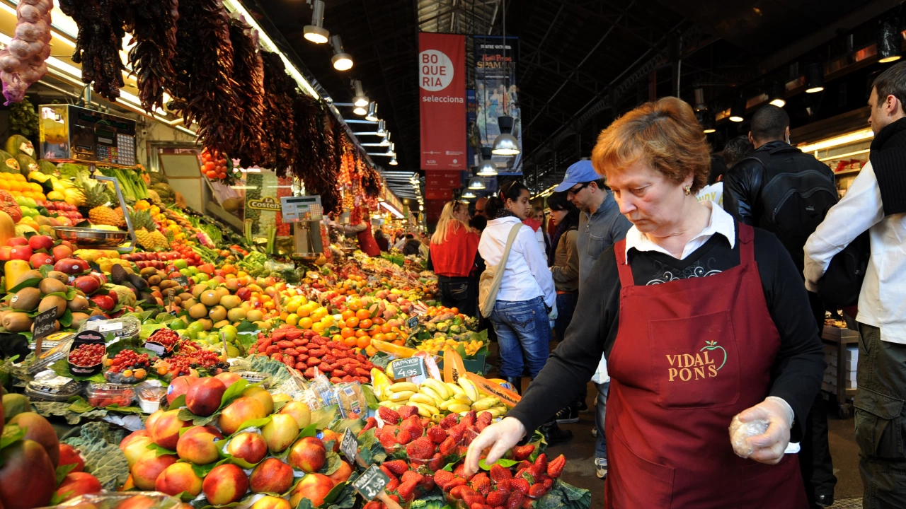 Инфлацията на потребителските цени в Испания през декември се забавя