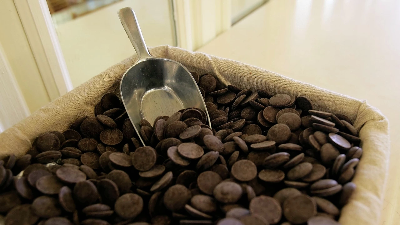 Производителят на шоколад Hershey беше съден в САЩ заради това че в