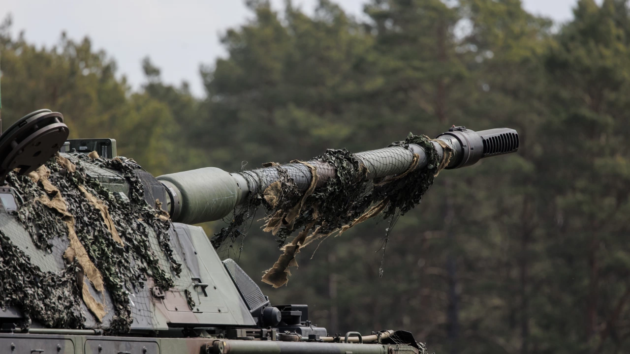 Литва ще закупи 18 гаубици от Франция продължавайки да укрепва