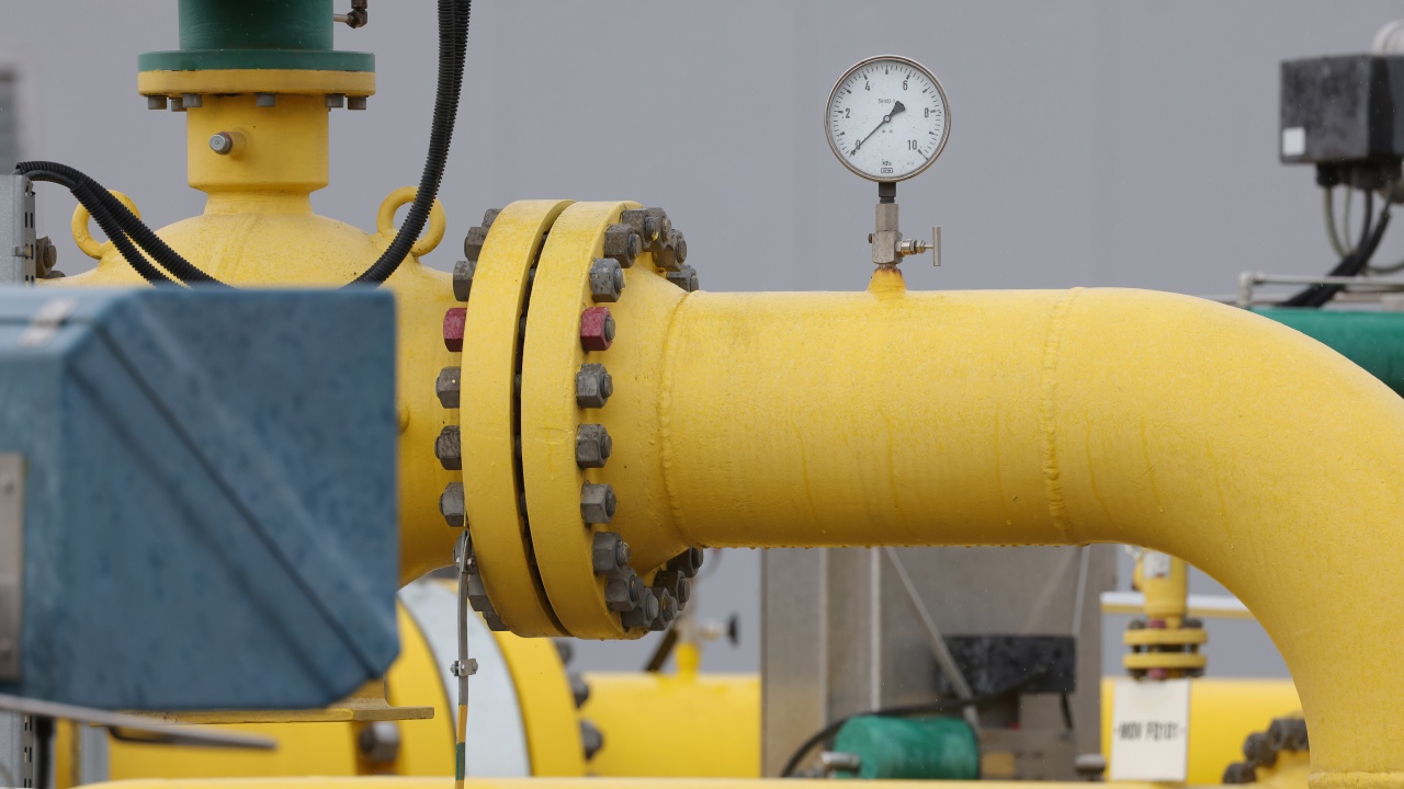 "Булгаргаз" подписва споразумение с Турция за доставка на природен газ