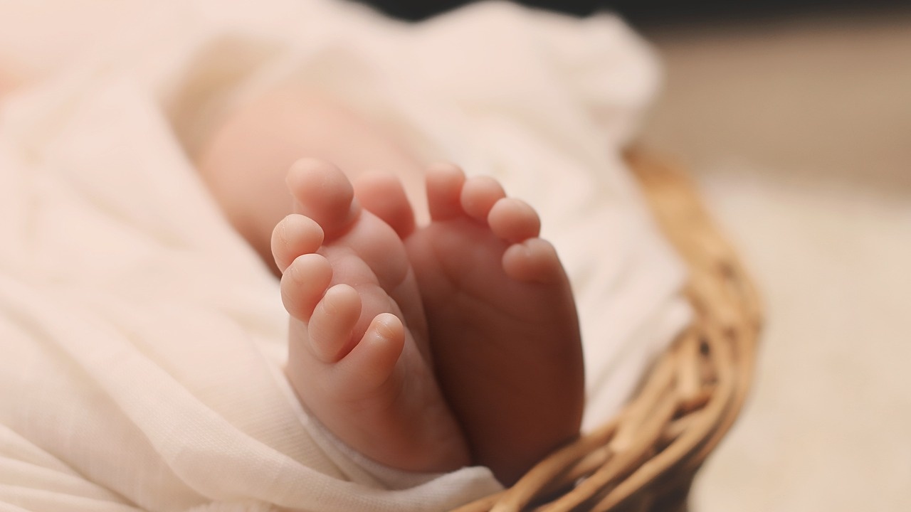 Първото бебе, родено през 2023 г. в Норвегия, е българче.