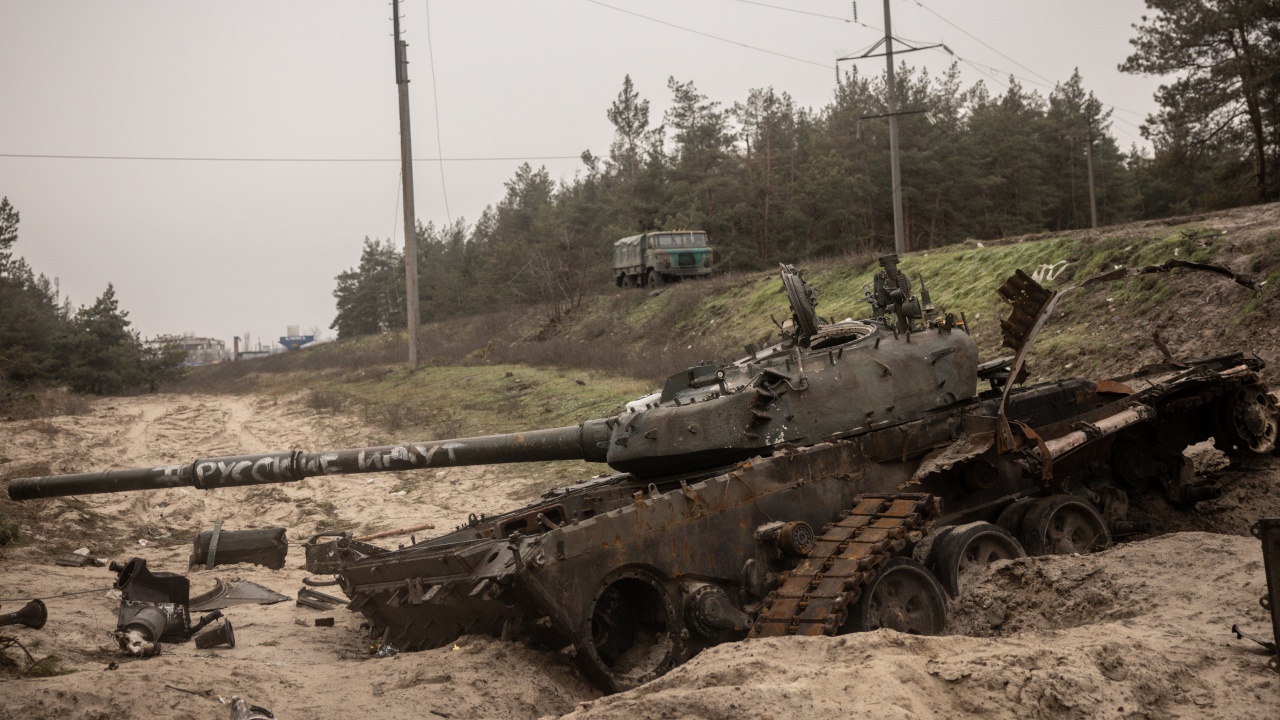 Украинското разузнаване: Украйна ще атакува руските нашественици в цялата окупирана територия