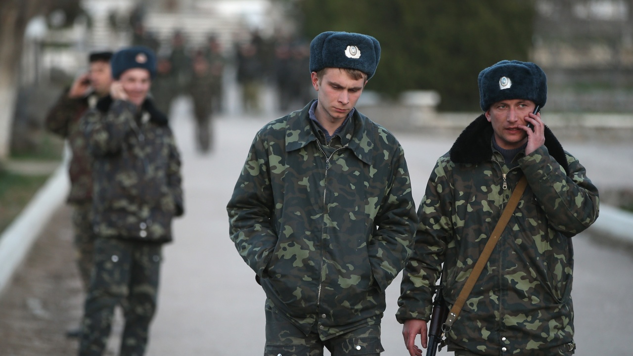 Руското министерство на отбраната съобщи днес, че при украинското нападение