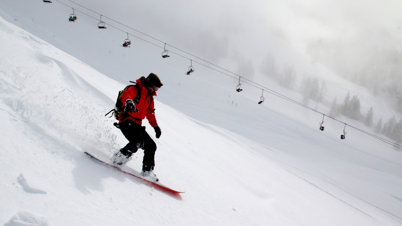 Повече туристи в Пампорово от началото на ски сезона