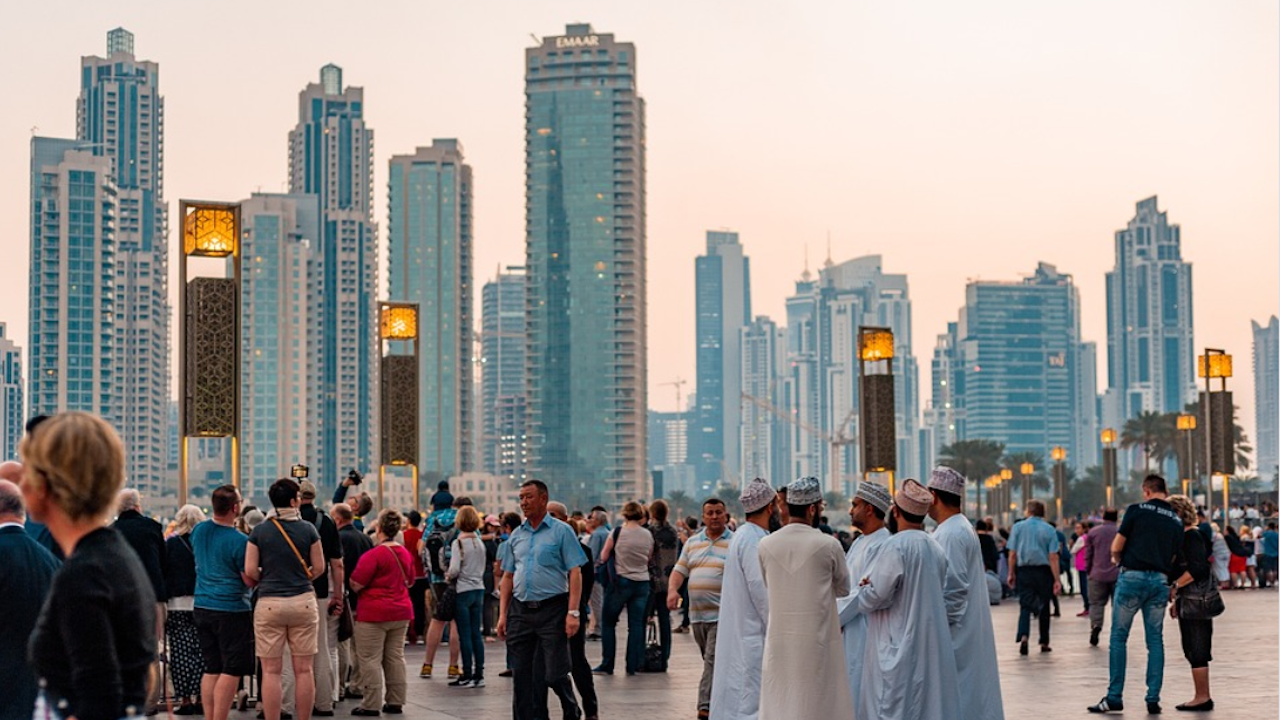 Дубай с икономически план за 8,7 трилиона долара