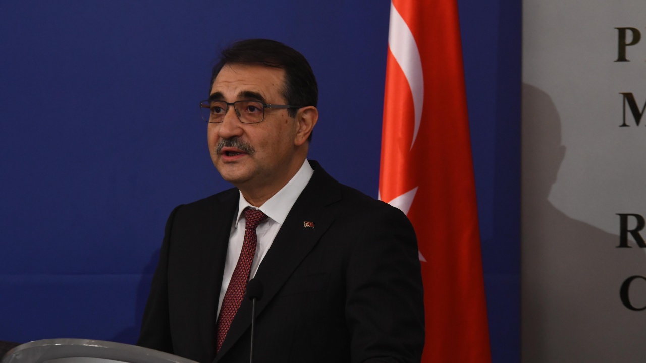 Турският министър на енергетиката: Турция планира да транзитира природен газ и за други страни през България