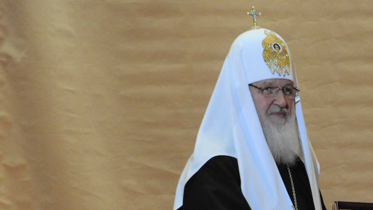 Руският патриарх Кирил призова днес да бъде обявено коледно примирие