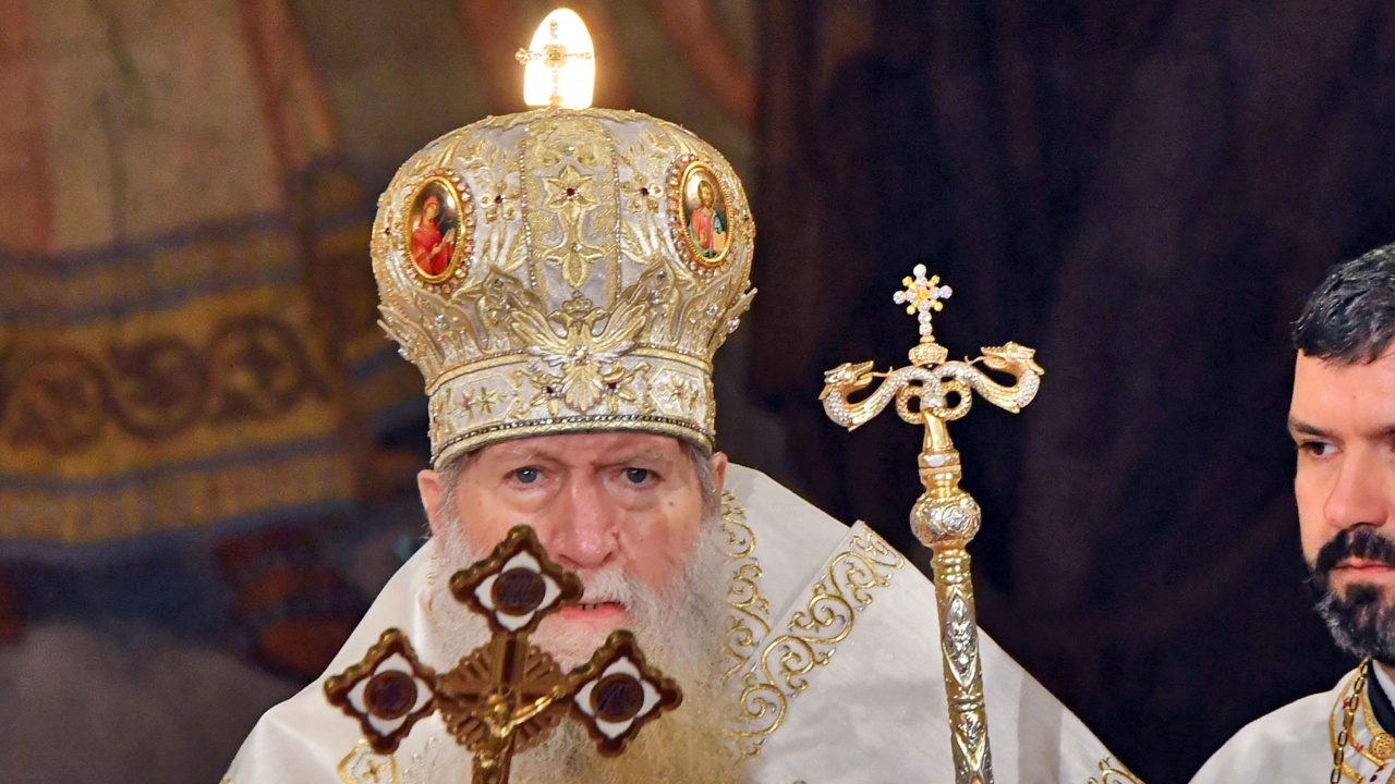 Патриарх Неофит: Папа Бенедикт XVI остави дълбока диря, докосна сърцата на мнозина човеци 