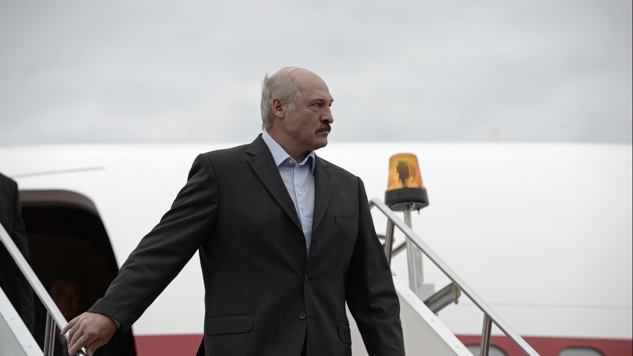 Лукашенко посети руски войски, разположени в Беларус