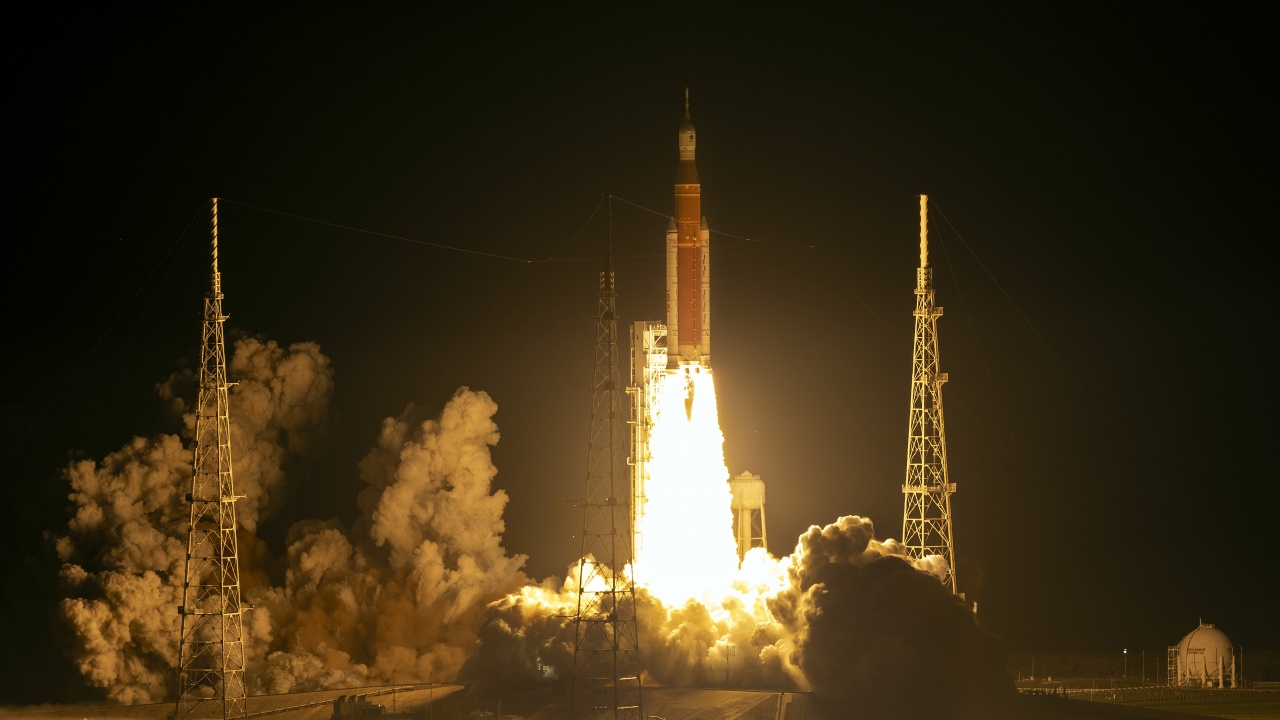Мисията "Артемис" на НАСА ще направи големи крачки през 2023 година