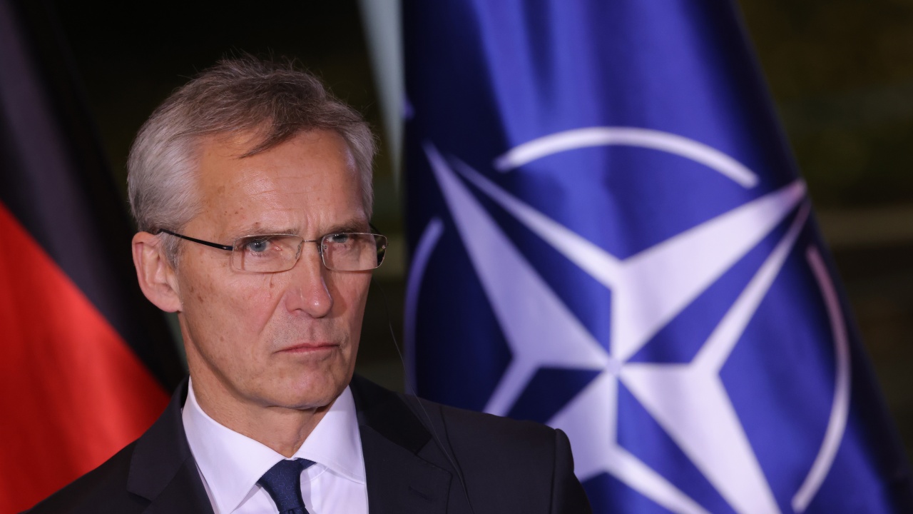 Генералният секретар на НАТО беше номиниран за Нобелова награда за мир