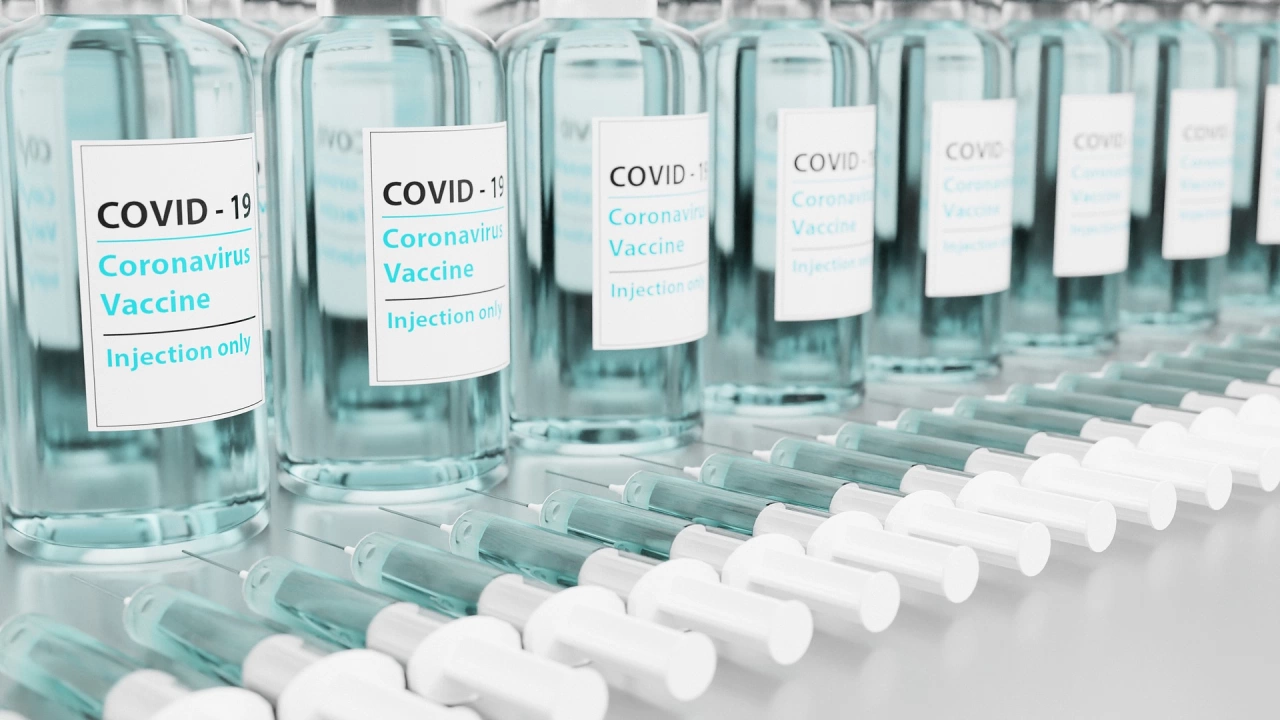 ЕС предложи безплатни ваксини срещу Covid 19 на Китай за да