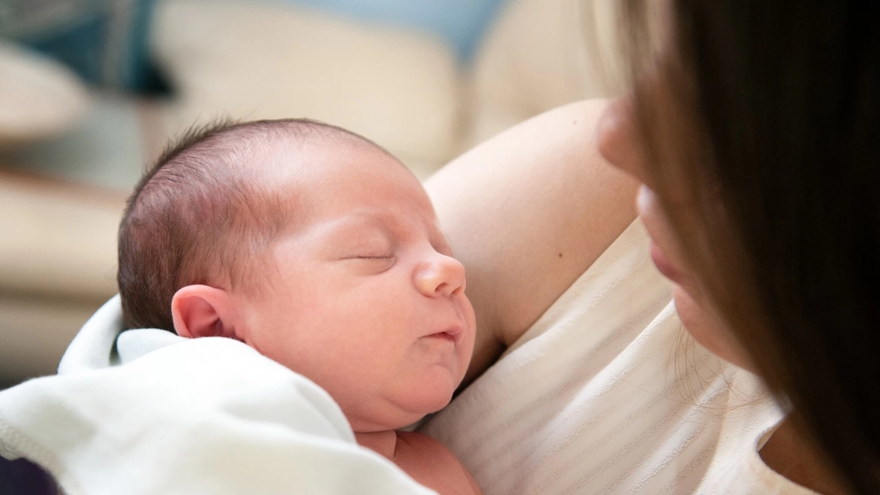 Днес се роди първото бебе за 2023 година в смолянската