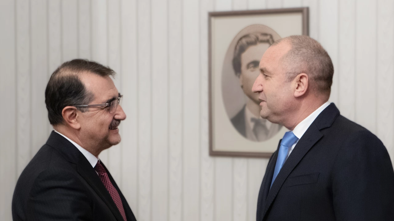 България и Турция споделят обща отговорност за постигане на диверсификация