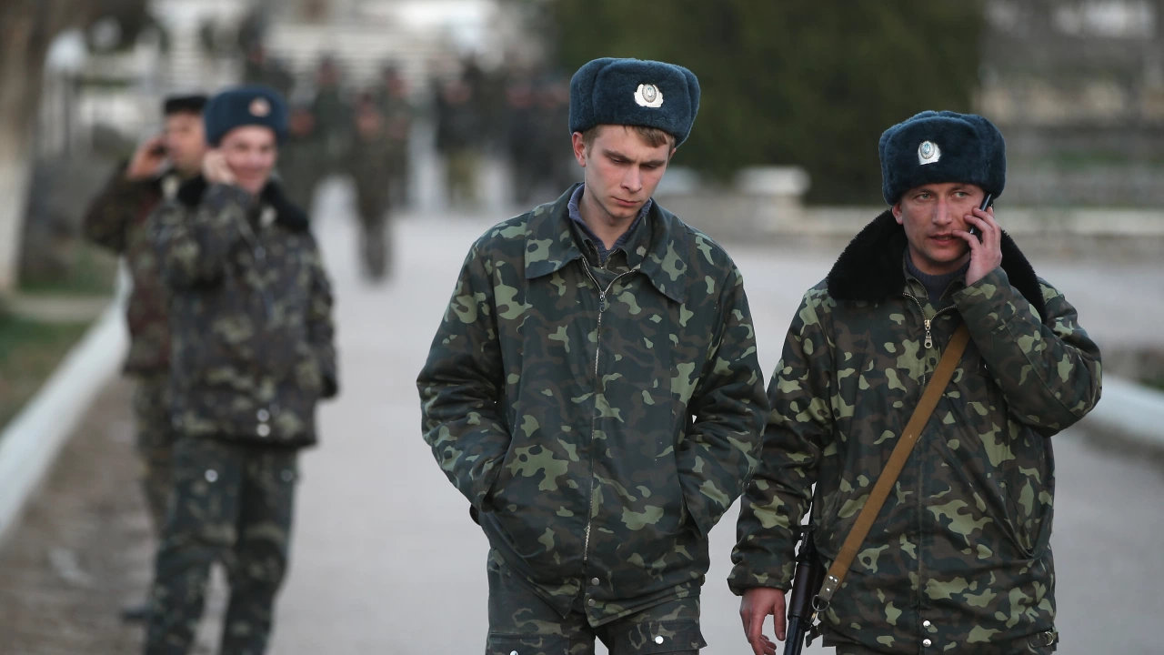 Руското министерство на отбраната съобщи днес че при украинското нападение