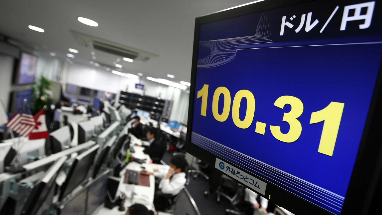 Фондовата борса в Токио закри днешната си първа за годината