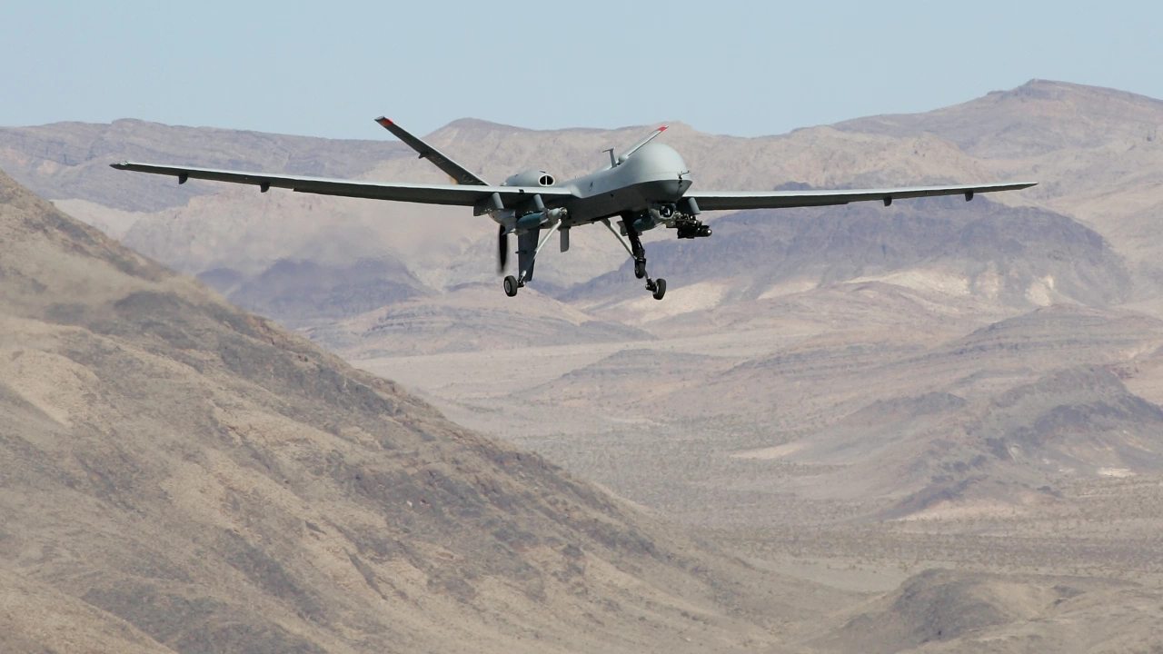 САЩ търсят начини да ограничат производството на дронове в Иран