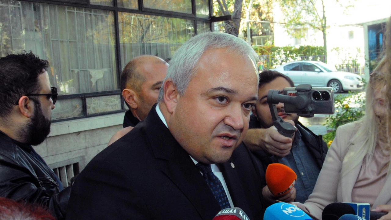 Служебният вътрешен министър Иван Демерджиев каза че заради индивидуални прояви