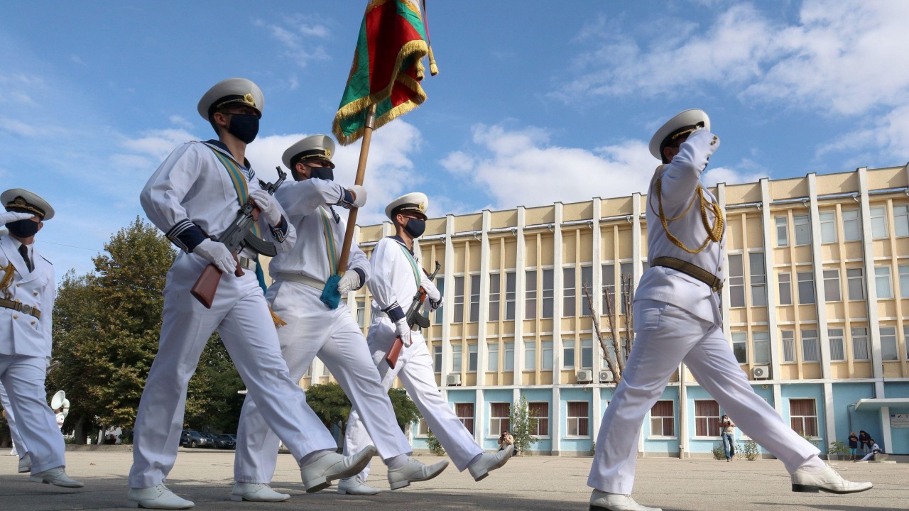 Военноморското училище отново в топ 5 на най-добрите морски университети
