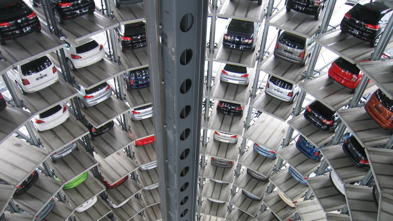 Ръст на продажбата на автомобили в Китай