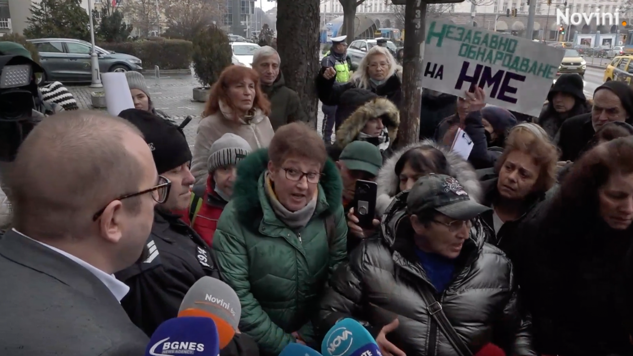 Леко напрежение възникна между здравното министерство в лицето на заместник-ресорния