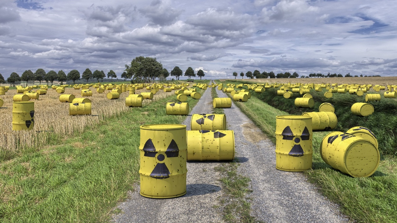 Хранилището за радиоактивни отпадъци в Козлодуй - готово до края на годината