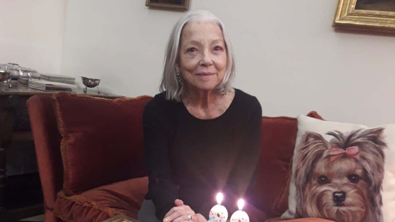 Отпразнуваха 88-ия рожден ден на царица Маргарита с богоявленски козунак
