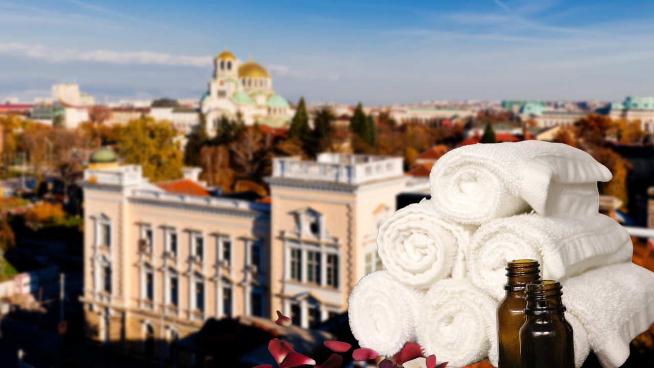 София - топ 3 в Европа сред най-добрите дестинации за луксозен уелнес туризъм