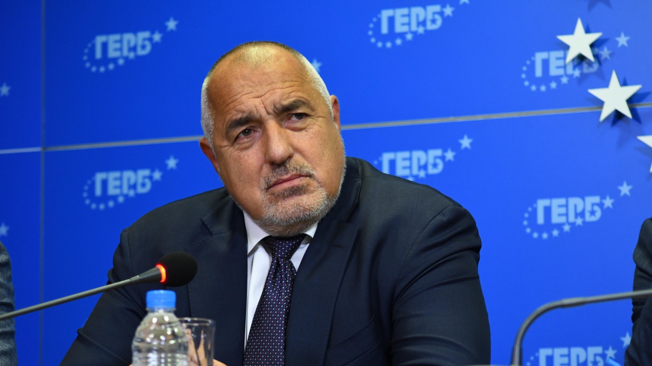 Борисов се извини на Христо Иванов и обяви: Има реални шансове за третия мандат, ако отиде в ДБ