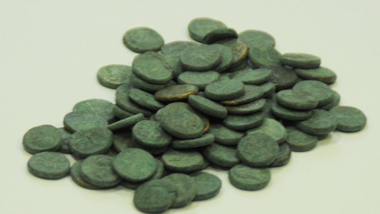 Върнахме 2940 антични монети на Турция