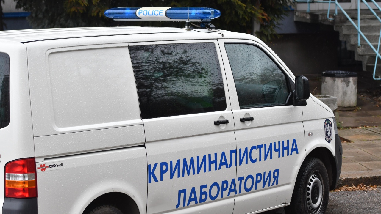 Задържаният за стрелбата по Трето РУ в София - Красимир
