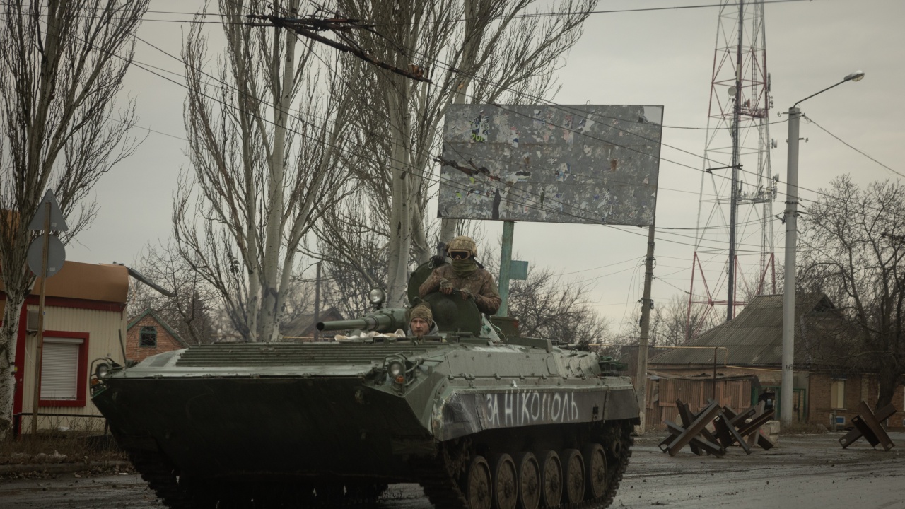 Русия вероятно контролира по-голямата част от град Соледар в източна