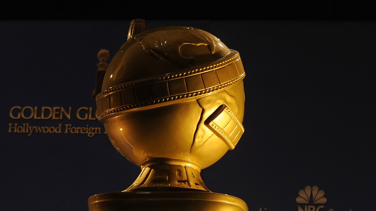 Американският режисьор Стивън Спилбърг получи наградата Златен глобус за най-добър