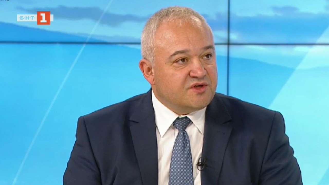 Демерджиев разкри: Стигнахме до края на казуса с полицейския чадър над Георги Семерджиев