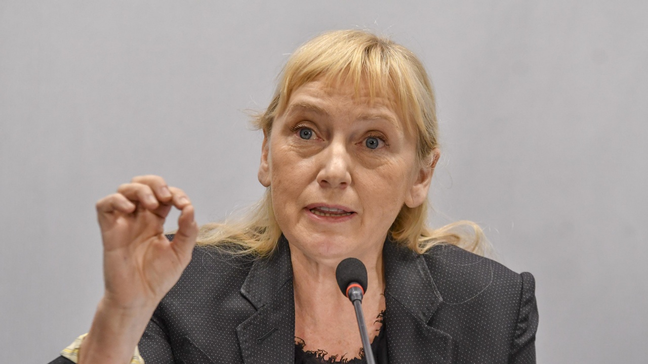 Елена Йончева е кандидат за зам.-председател на ЕП
