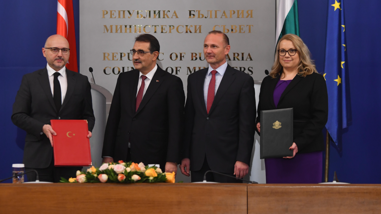 МС одобри сключеното споразумение между "Булгаргаз" и "Боташ"