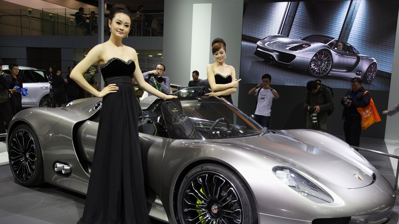 Автомобилните продажби в Китай са нараснали през 2022 г.