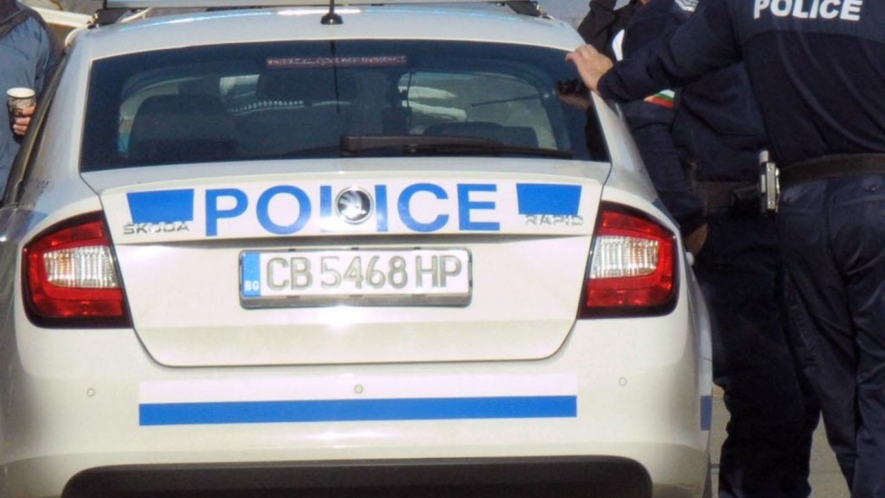 Спипаха дрогиран шофьор в Търговище