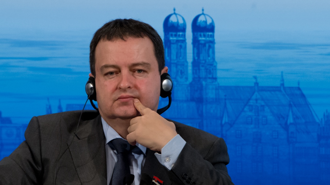 Сръбският външен министър: Ако Хърватия се опитва да ни превъзпитава, няма да има затопляне на отношенията
