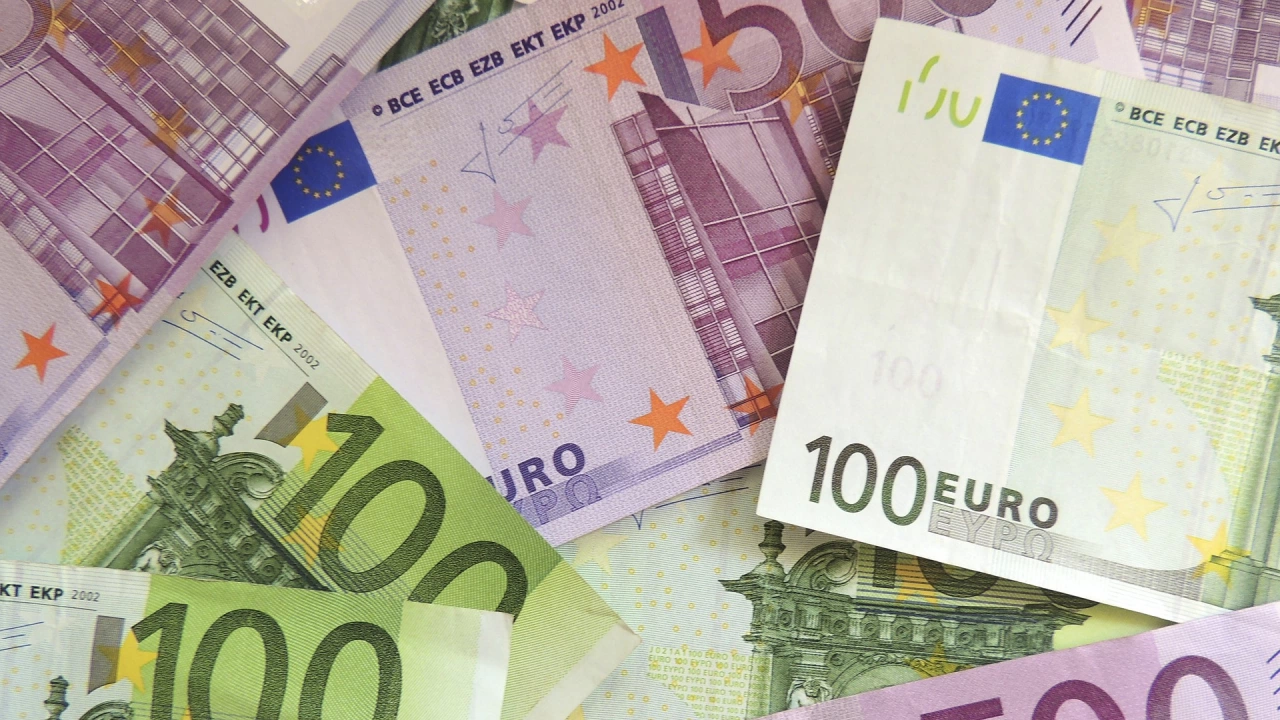 Повишението на заплатите в еврозоната през новата година ще е