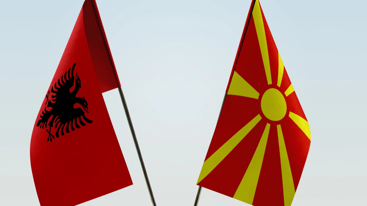 Когато казваме че македонските проблеми не са и никога не
