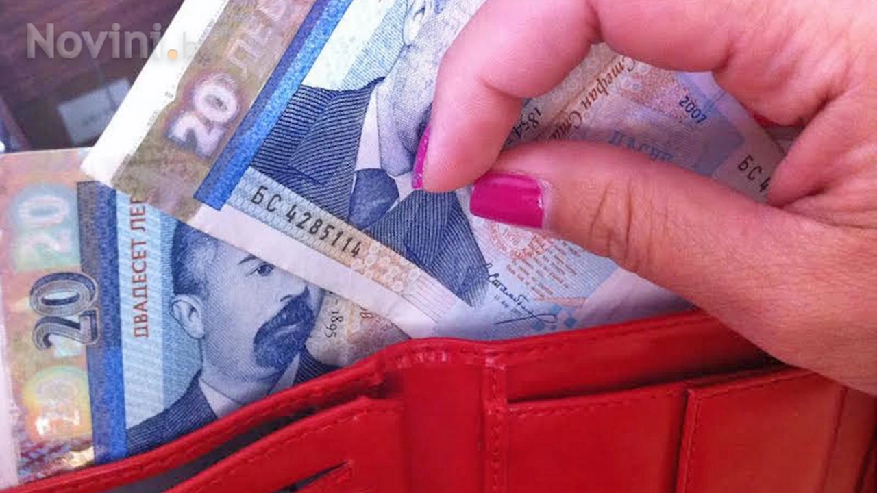 СДВР търси собственика на изгубени пари Сумата е намерена от гражданин