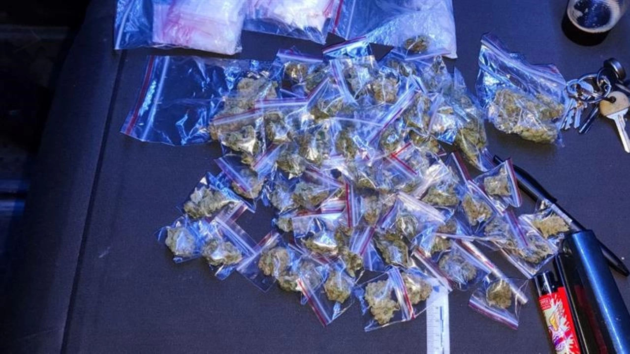 31 годишен разпространявал наркотици на територията на столичния квартал Люлин