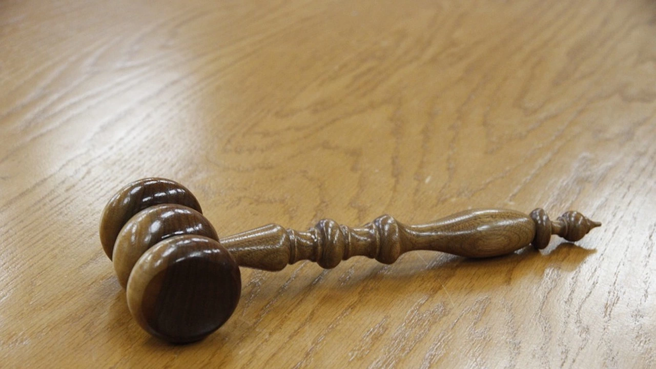 Софийска районна прокуратура внесе обвинителен акт в съда срещу 27 годишна