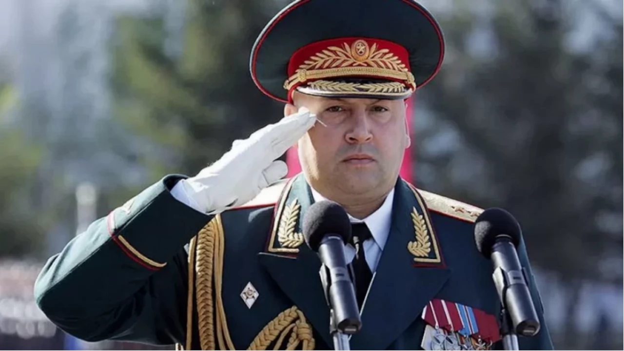 Русия отново смени командващия на армията си в Украйна Валерий Герасимов