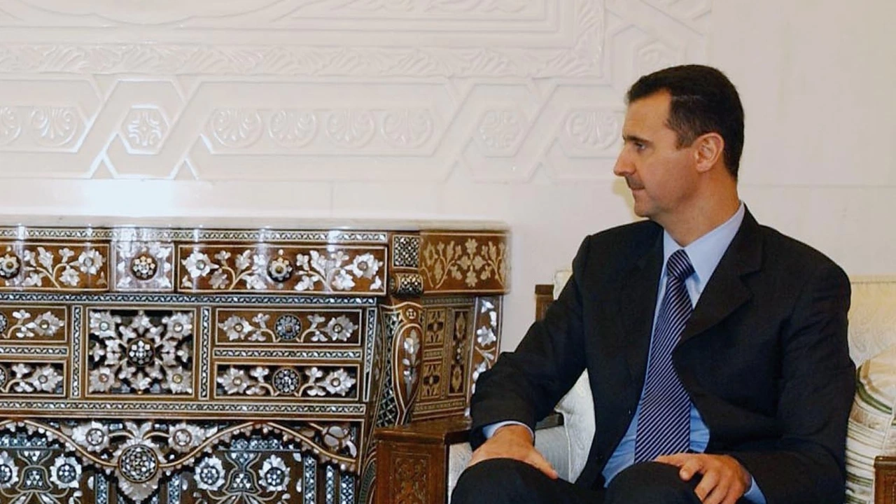 Сирийският президент каза днес че настоящите сирийско турски срещи под егидата