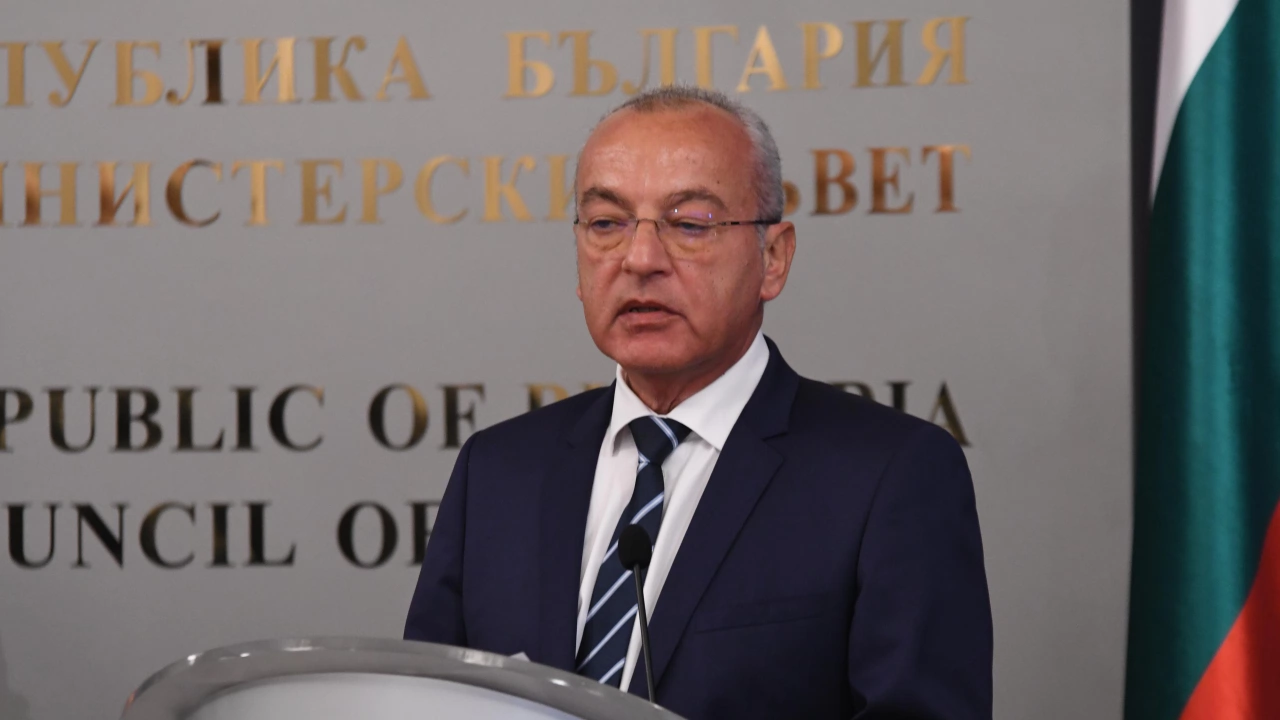 Премиерът Гълъб Донев ще инспектира напредъка по изграждането на Националната