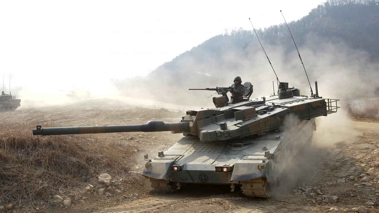 Финландия може да дари на Украйна малък брой танкове Леопард