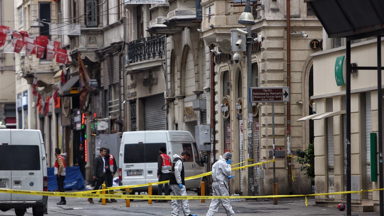 Заловеният в България заподозрян във връзка с терористичния атентат в